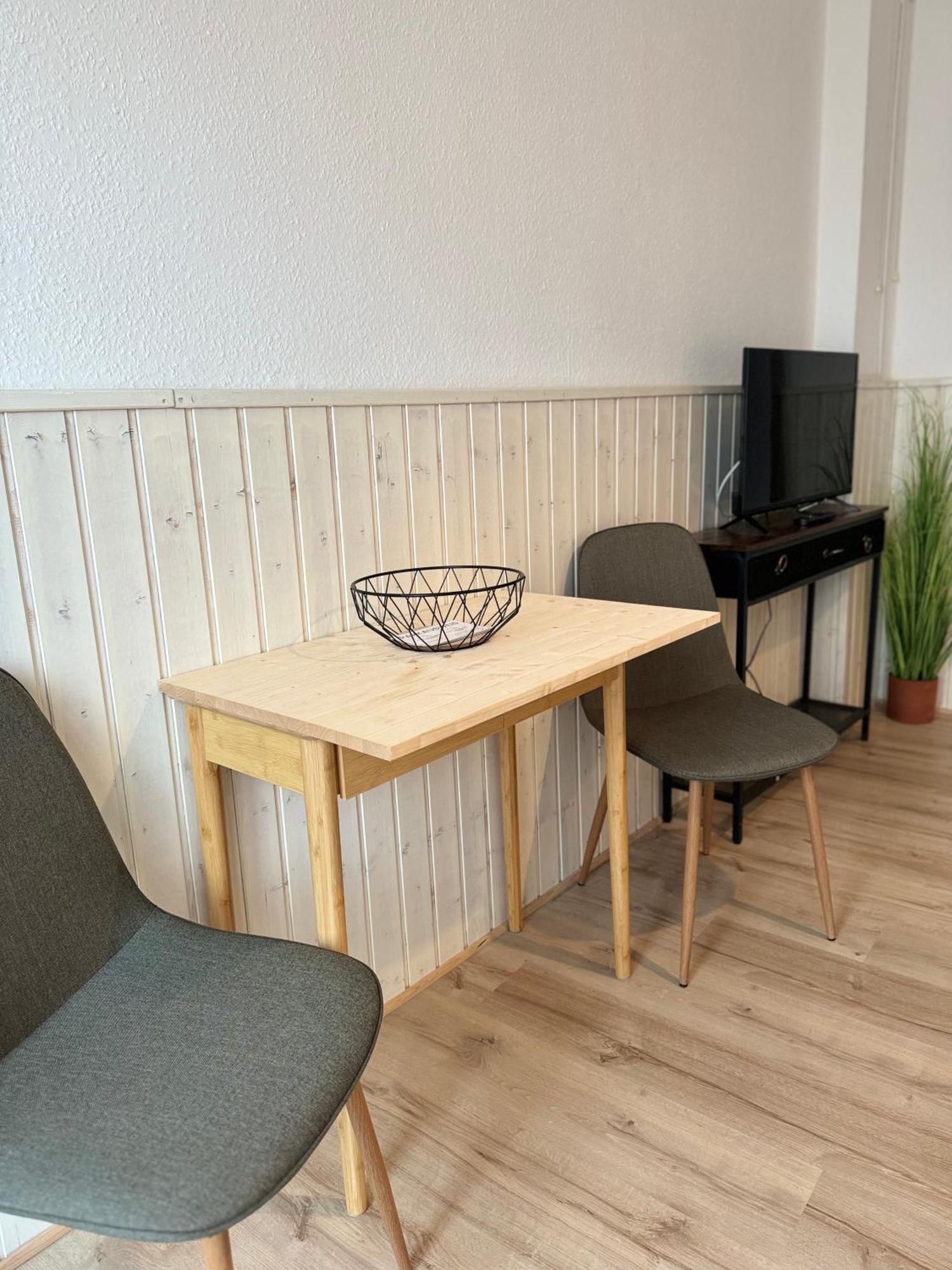 Handwerkerwohnung "Daniel" Inklusive Stellplatz Krollwitz Екстер'єр фото